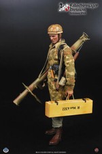 Soldier Story 3rd Paratrooper