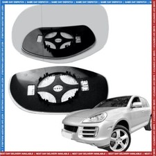 Left passenger side wing