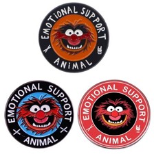 Muppets Animal Emotional