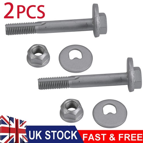 Rear suspension camber - camber, bolt