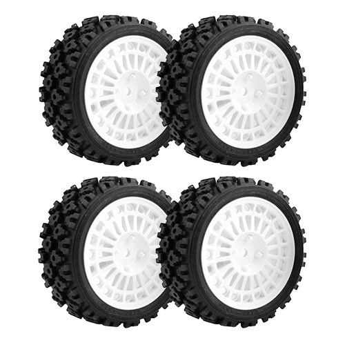 4pcs rally replacement tire - 4pcs,