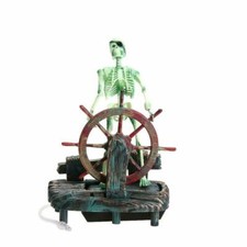 Pirate Captain Skeleton Action