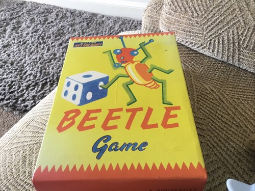 Classic beetle game based on - classic,