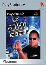PlayStation2 : WWF SmackDown