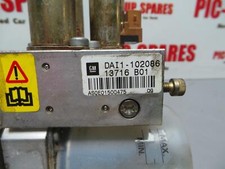 VAUXHALL ASTRA Mk4 G 1998-2005