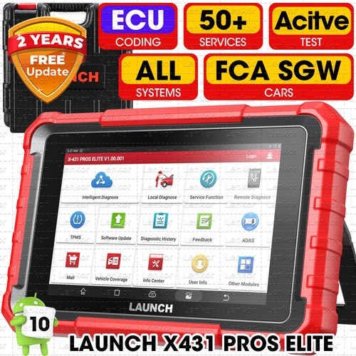 2026 launch x431 pro elite - 2026,