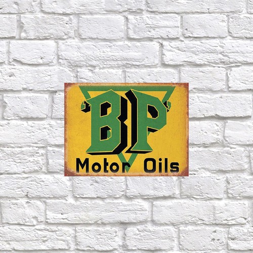 Motor oils retro tin - oils,,