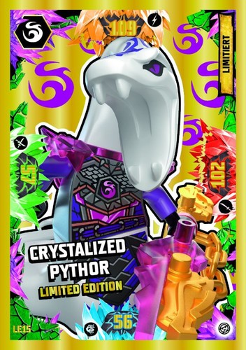 Lego ninjago series trading - series,