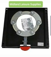 Genuine cta seat swivel - seat, base