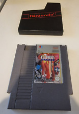 California games - Nintendo NES