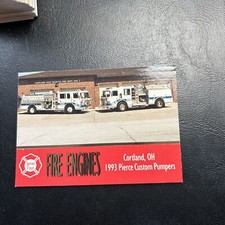 Jb29 Fire Engines Bon Air