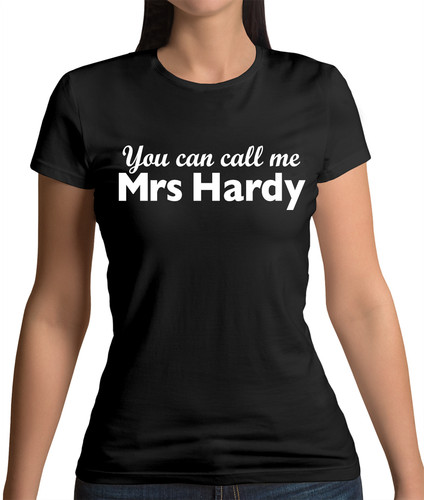 Call mrs hardy womens - call, me