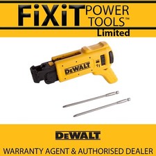 DeWalt Drywall Screwdriver Attachment Collated DCF6201-XJ for DCF6201