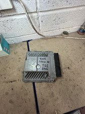 ENGINE ECU SEAT LEON FR 2.0TDI BMN 170BHP 2006 03G906018DT