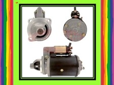 STARTER FOR FERMEC JCB MASSEY