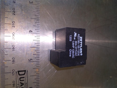 Zettler az2150 12de power - az2150-1b-12de,