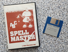 Spellmaster for the Sam Coupe