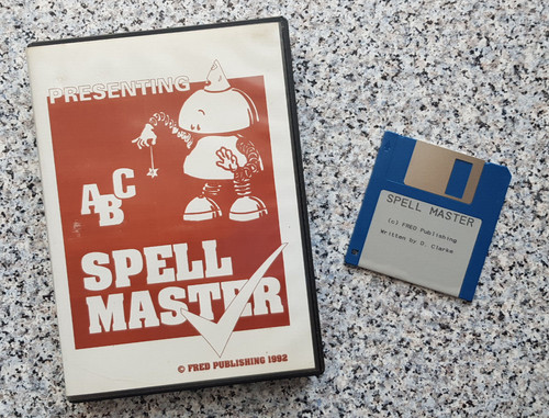 Spellmaster for the - , coupe