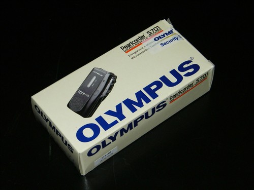 Olympus pearlcorder 701 - olympus,