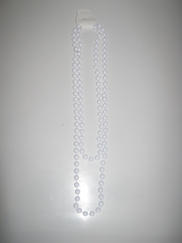 Long neon beads necklace for - long,