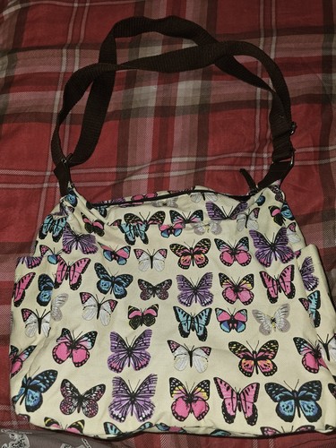 Butterfly bag