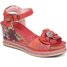 Pavers Embellished Wedge