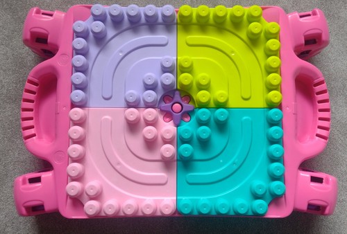 Mega bloks build learn - build, 'n