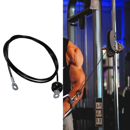 Fitness diy pulley cable - pulley,