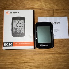 COOSPO Bike Computer Wireless