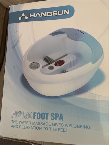 Hangsun fm180 foot spa bath - fm180,