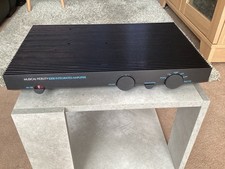 MUSIC-FIDELITY-B200 amp vgc-gwo phono stage mm-mc sounds amazing