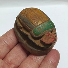 Ancient-style Egypt scarab