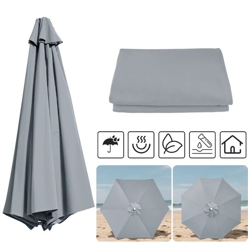 Large parasol umbrella garden - large,