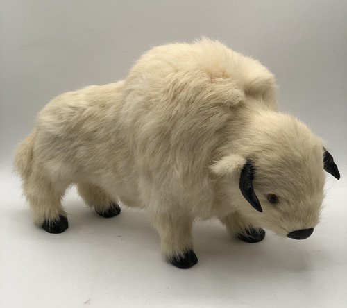 Vintage animal fur leather - vintage, &