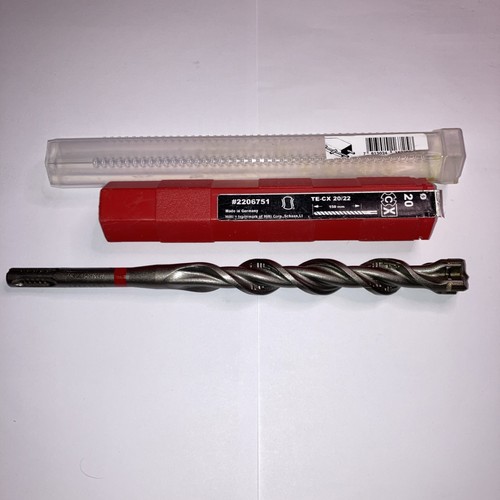 Hilti 20mm x 220mm - te-cx,