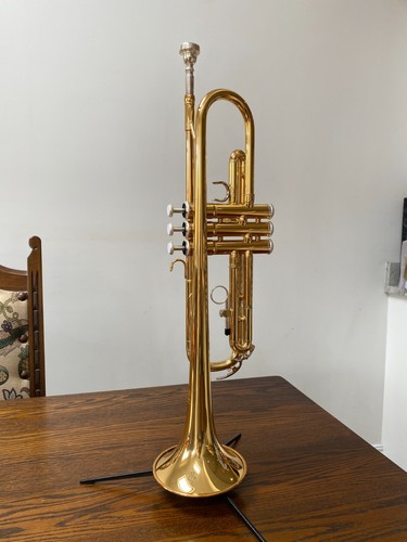 Yamaha ytr 2330 trumpet - ytr-2330, +