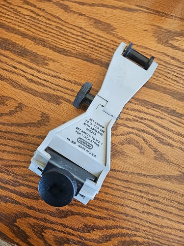 General 809 adjustable - 809,