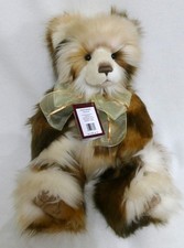 Charlie Bears Annie Versary