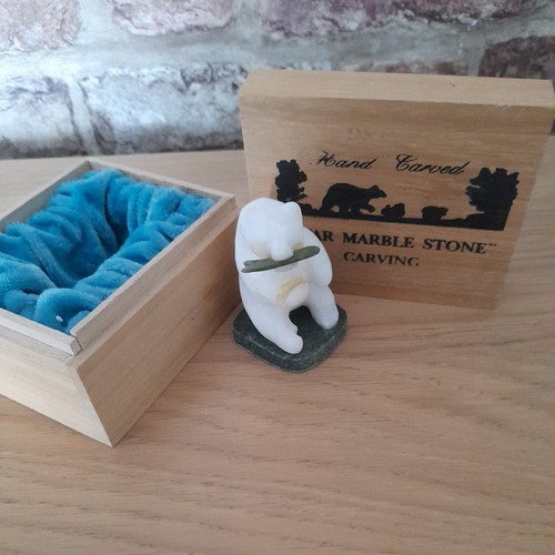 Star marble stone carving - star,