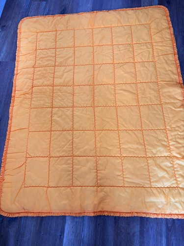 Vintage s orange - vintage, 60’s/70’s