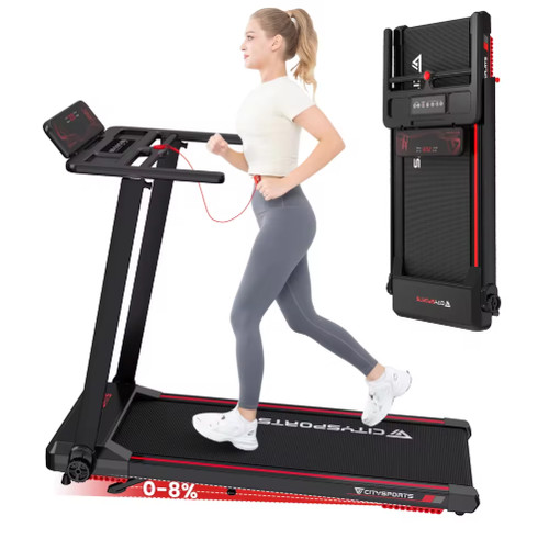 Treadmill electric massager - treadmill,
