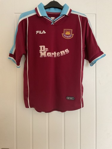 Genuine west ham united - x,