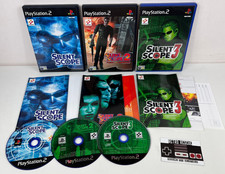 Silent Scope 1 2 3 PS2