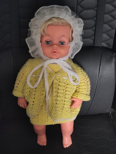 Vintage tiny tears - tiny,