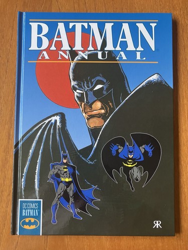 Batman annual 1994 - annual,