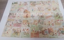 Joblot of Henry Cartoon
