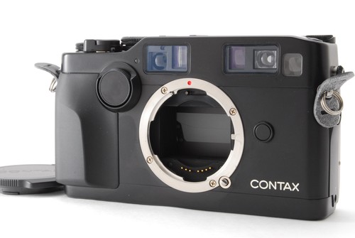 Read mint contax black - read[mint], g2