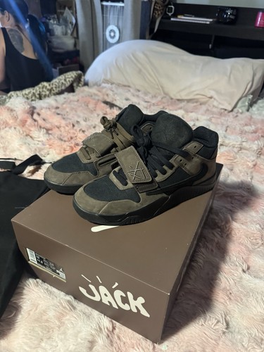 Jordan jumpman jack dark mocha - jordan,