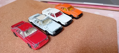 Corgi ford mustang cobra cars - corgi,