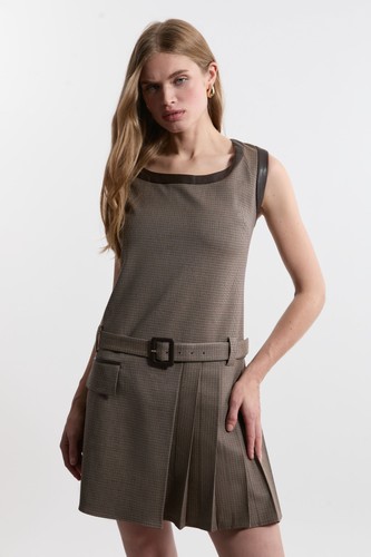 Karen millen pinafore dungaree - karen,